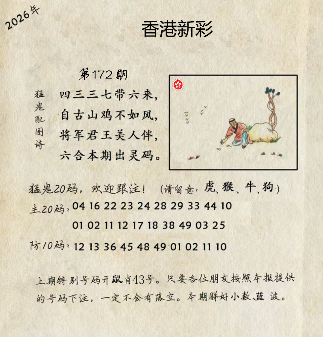 First Image