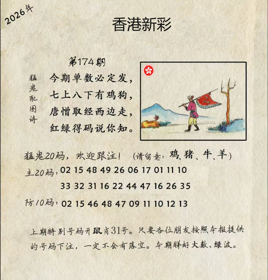 First Image