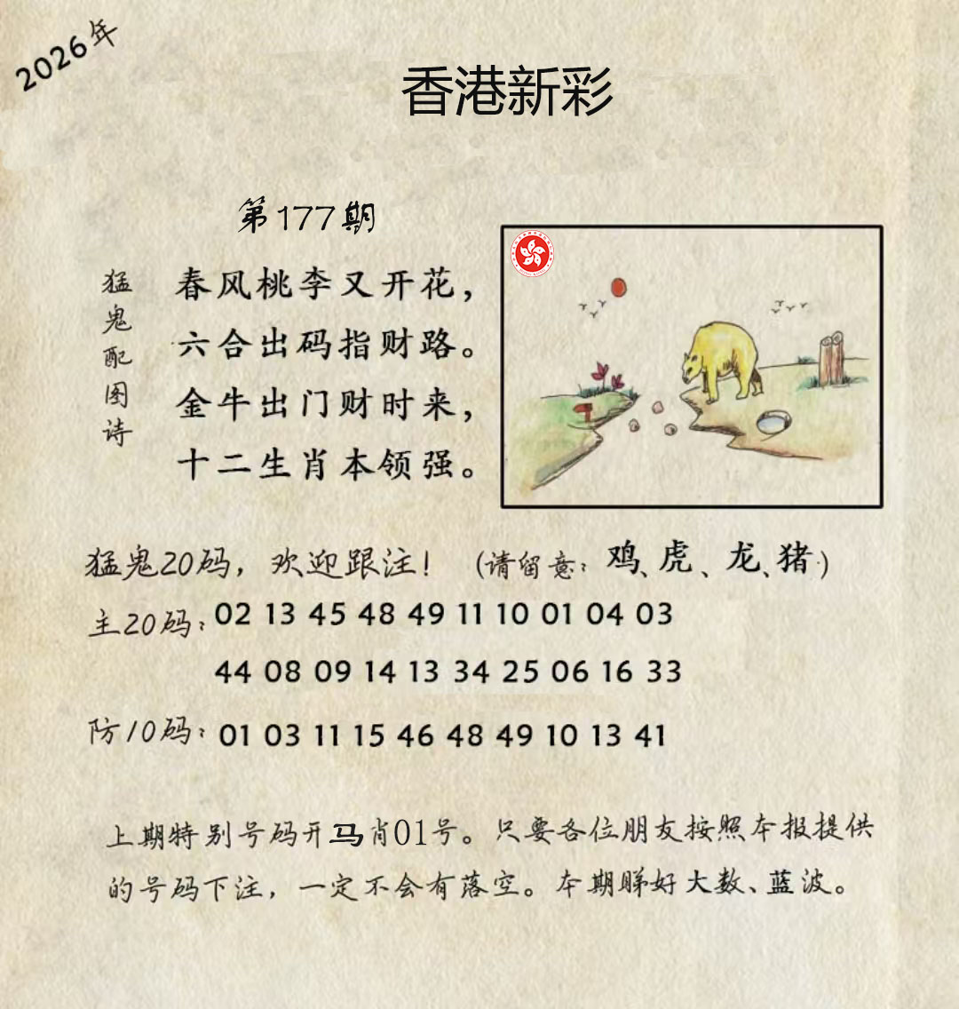 First Image