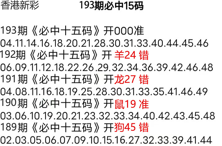First Image