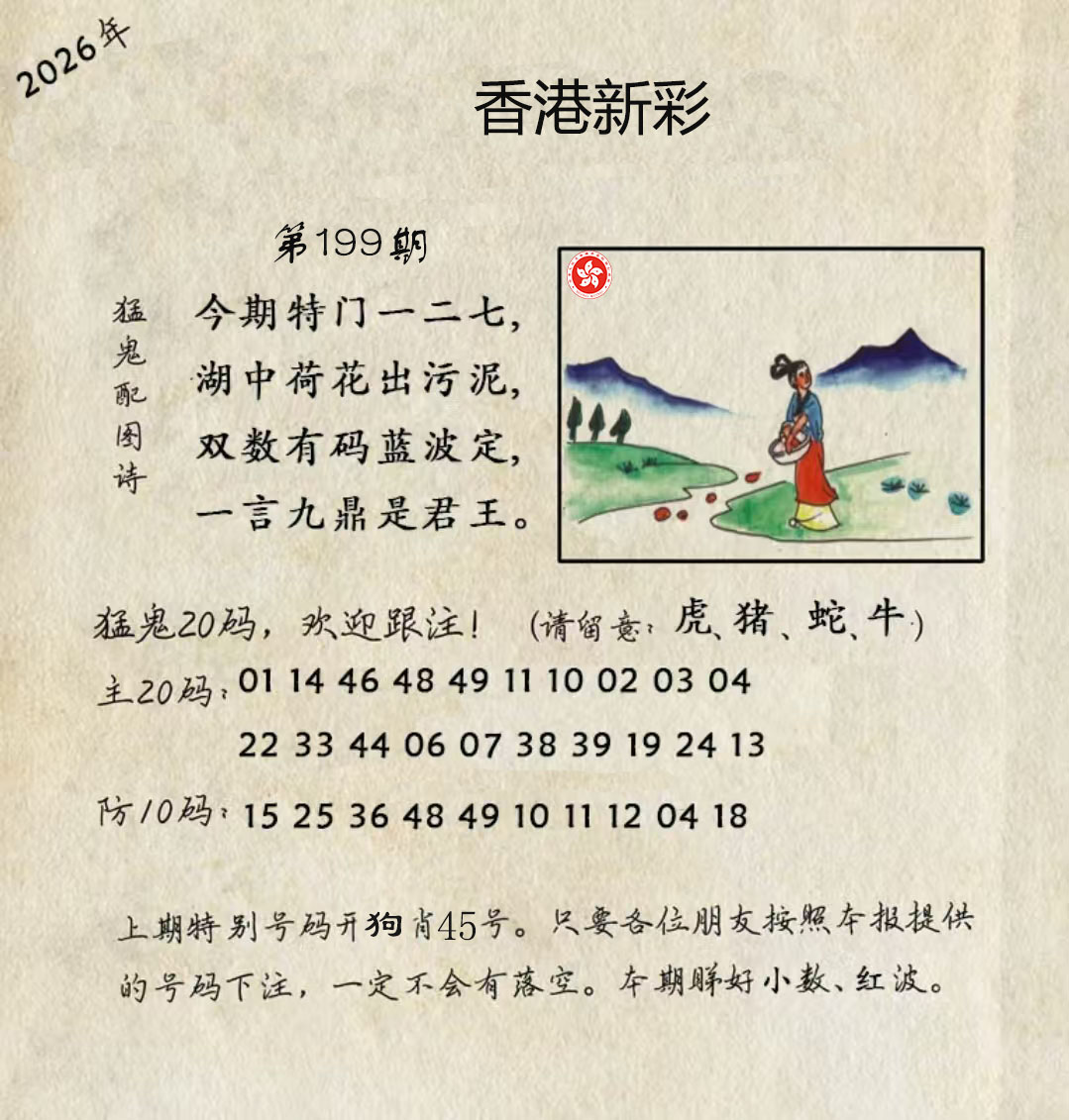 First Image